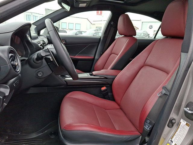 Used 2023 Lexus IS 300 AWD w/ Premium Package image 17