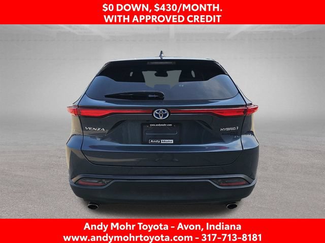 Used 2021 Toyota Venza LE AWD/4WD image 6