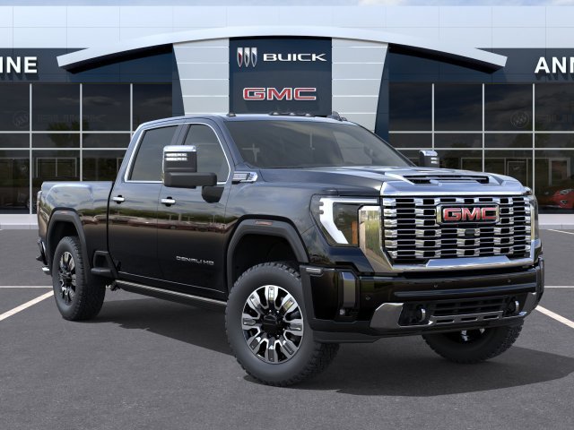 New 2026 GMC Sierra 2500 Denali w/ Denali Reserve Package AWD/4WD image 7