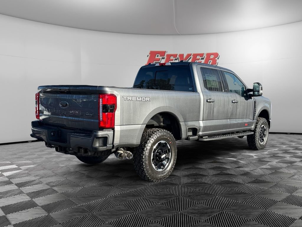 New 2026 Ford F250 XLT w/ XLT Premium Package image 5