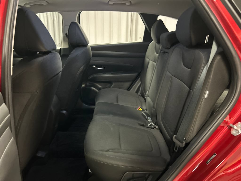 New 2025 Hyundai Tucson SE AWD/4WD image 21