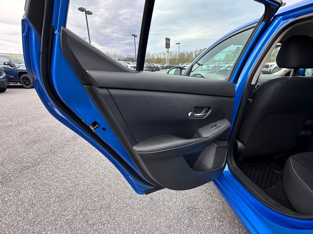 Used 2021 Nissan Sentra SV FWD image 24