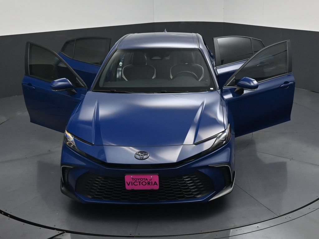 Used 2025 Toyota Camry SE w/ Convenience Package FWD image 25