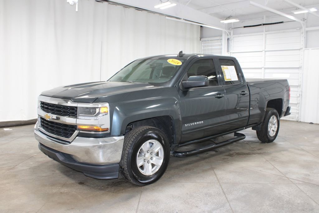 Used 2018 Chevrolet Silverado 1500 LT image 4