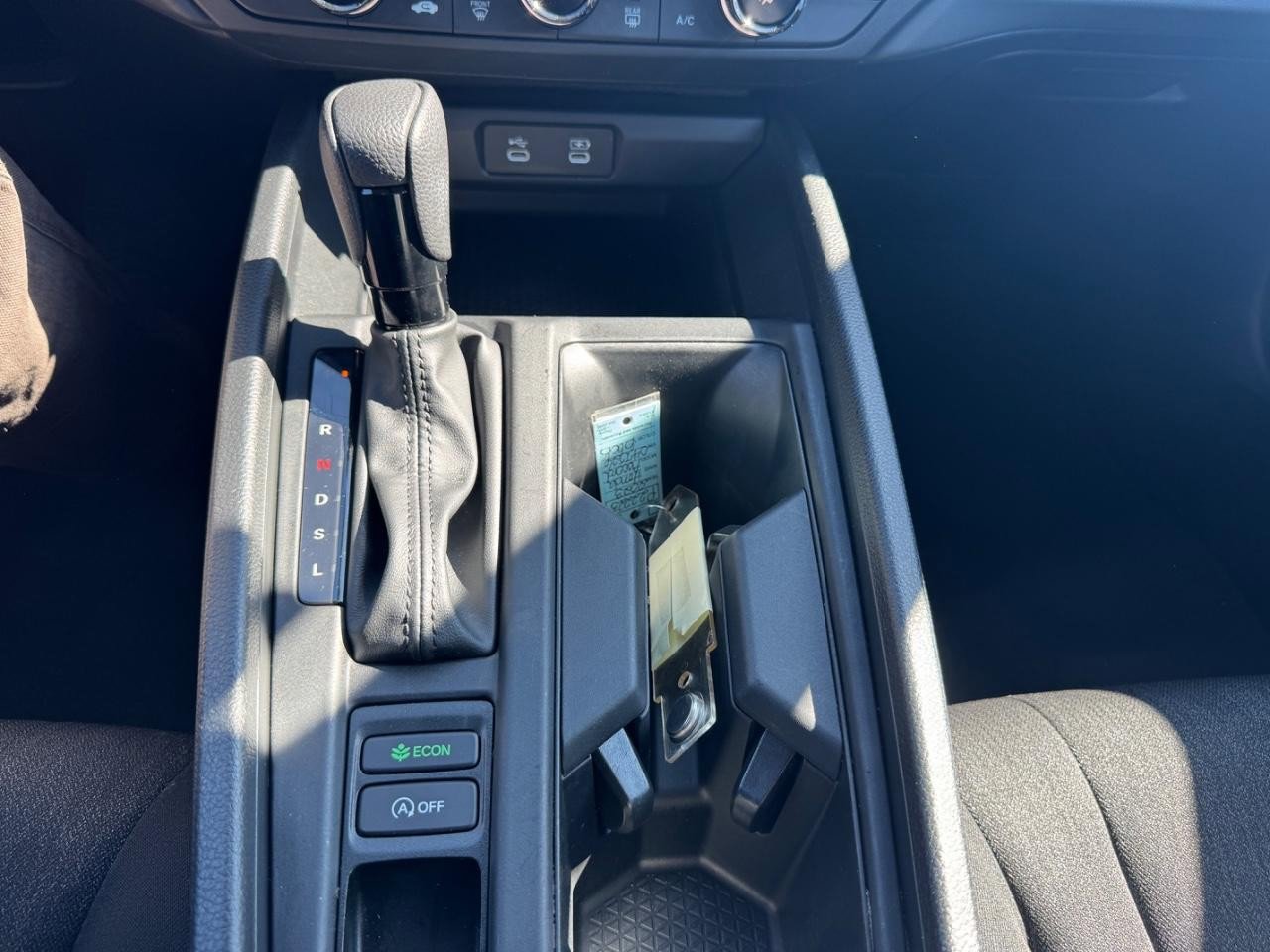 Certified 2023 Honda Accord LX image 27