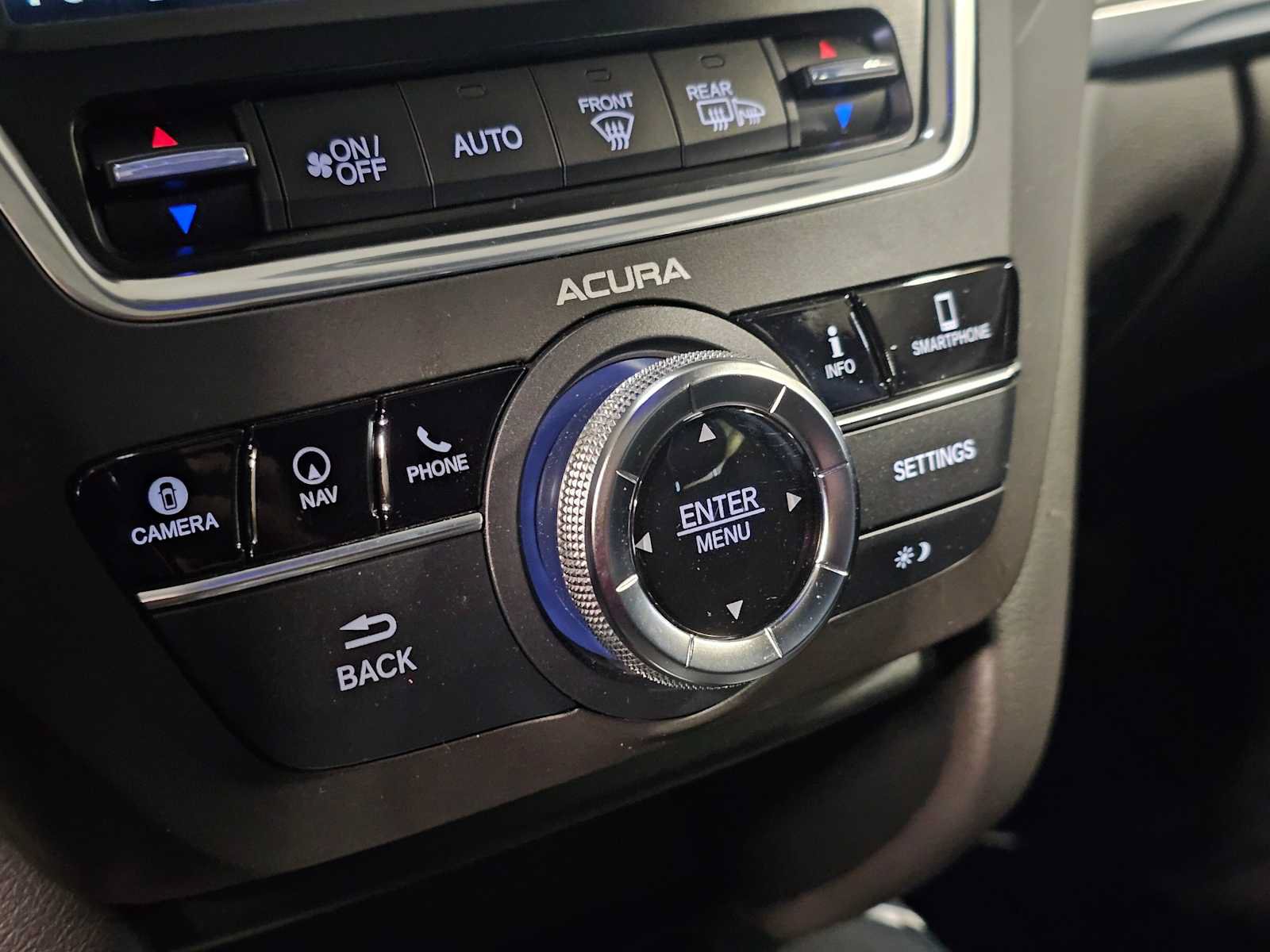 Used 2018 Acura MDX SH-AWD w/ Advance Package image 17