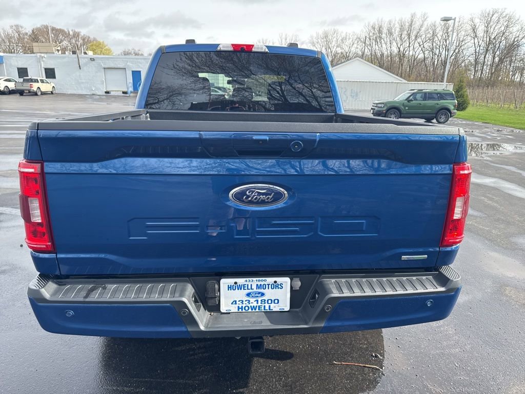 Used 2023 Ford F150 XLT w/ Equipment Group 302A High image 9