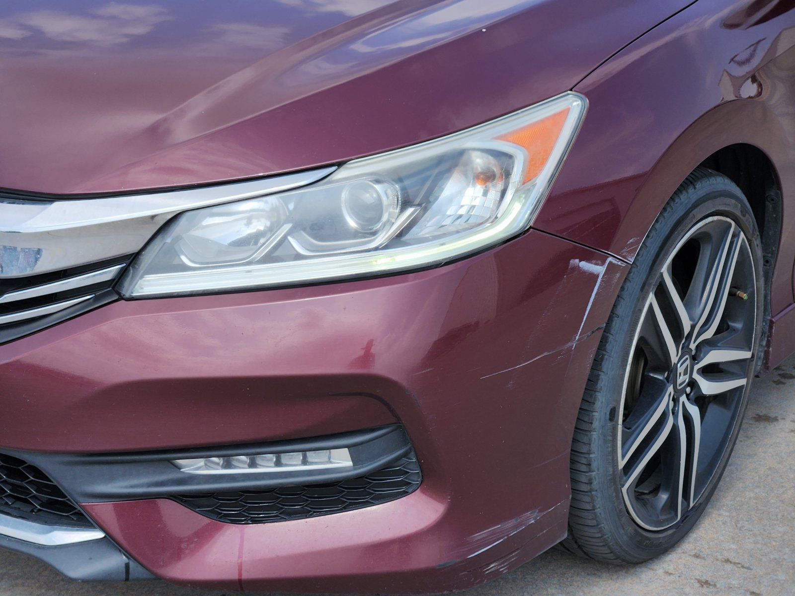 Used 2017 Honda Accord Sport Special Edition image 11