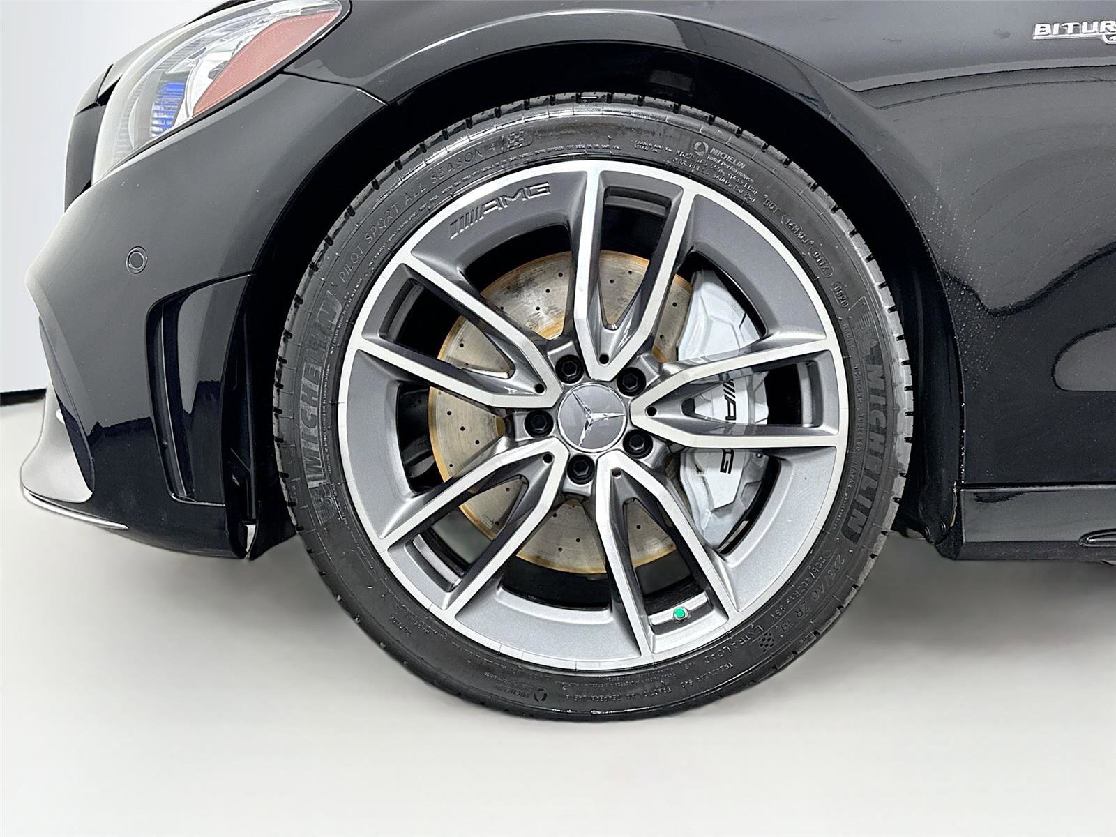 Used 2021 Mercedes-Benz C 43 AMG 4MATIC Coupe image 46