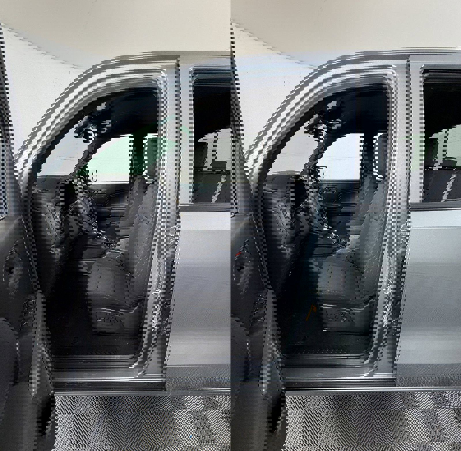 New 2026 Chevrolet Colorado W/T w/ WT Custom Package image 15