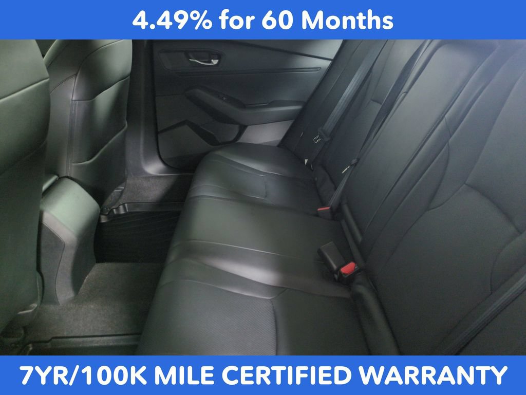 Certified 2023 Honda Accord Sport image 24