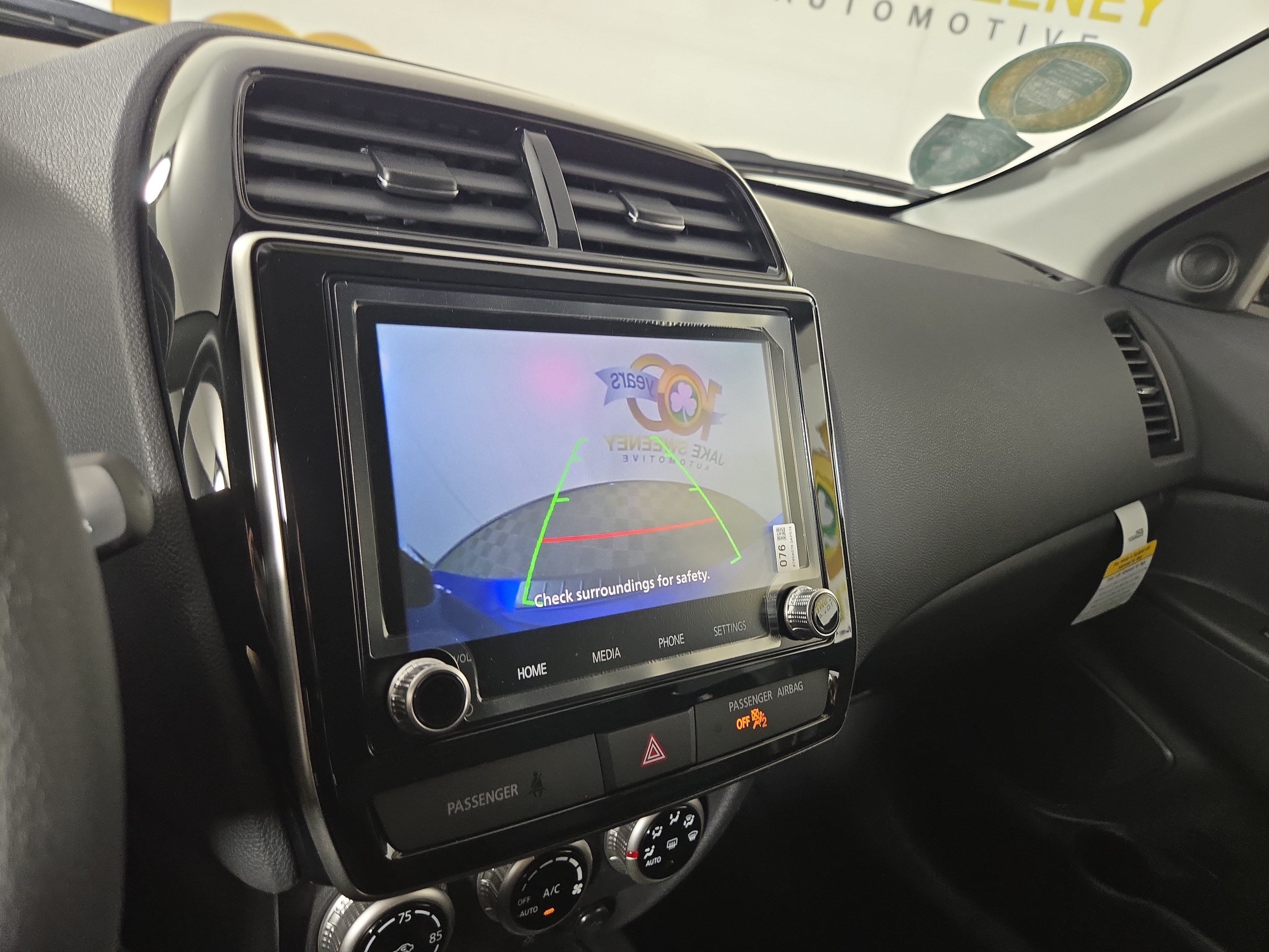 New 2026 Mitsubishi Outlander Sport ES AWD/4WD image 19