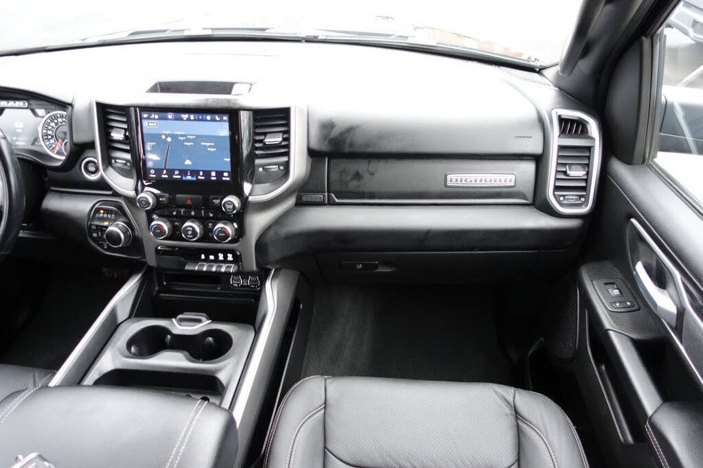Used 2022 RAM 1500 Big Horn AWD/4WD image 40