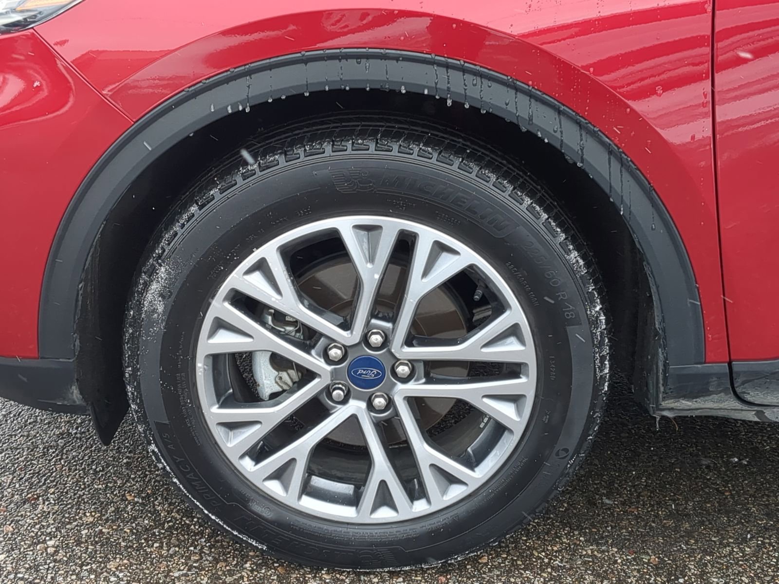 Certified 2022 Ford Escape SEL image 18