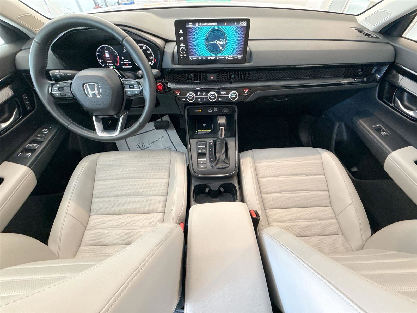 Used 2024 Honda CR-V EX-L image 22