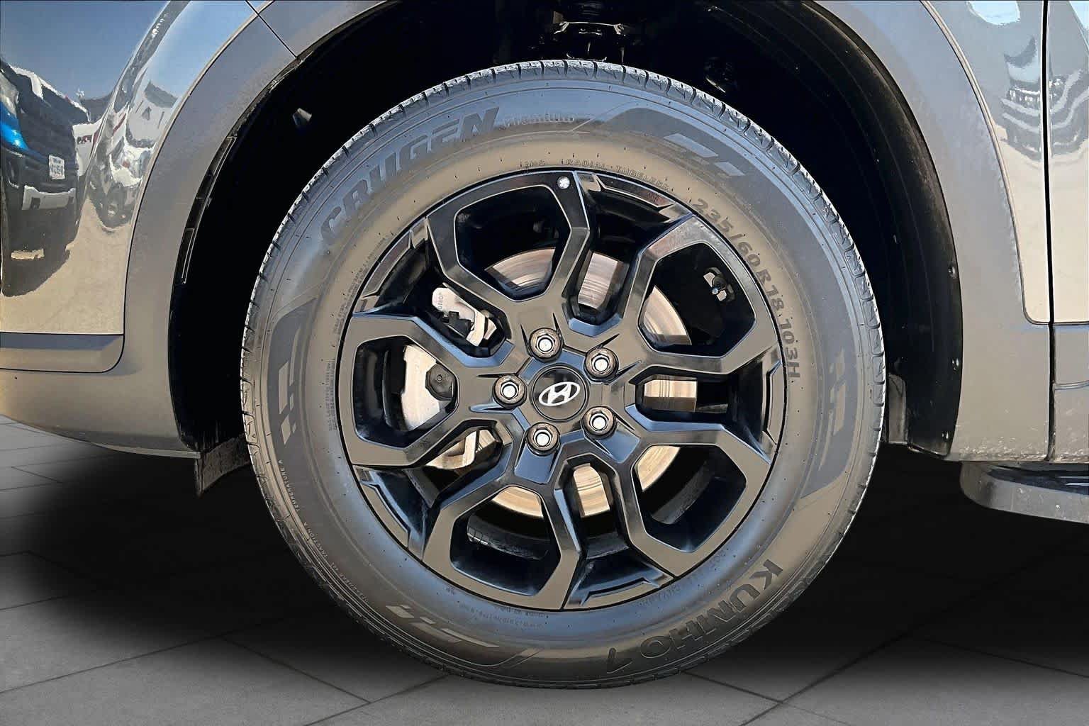 Used 2023 Hyundai Santa Fe XRT AWD/4WD image 11