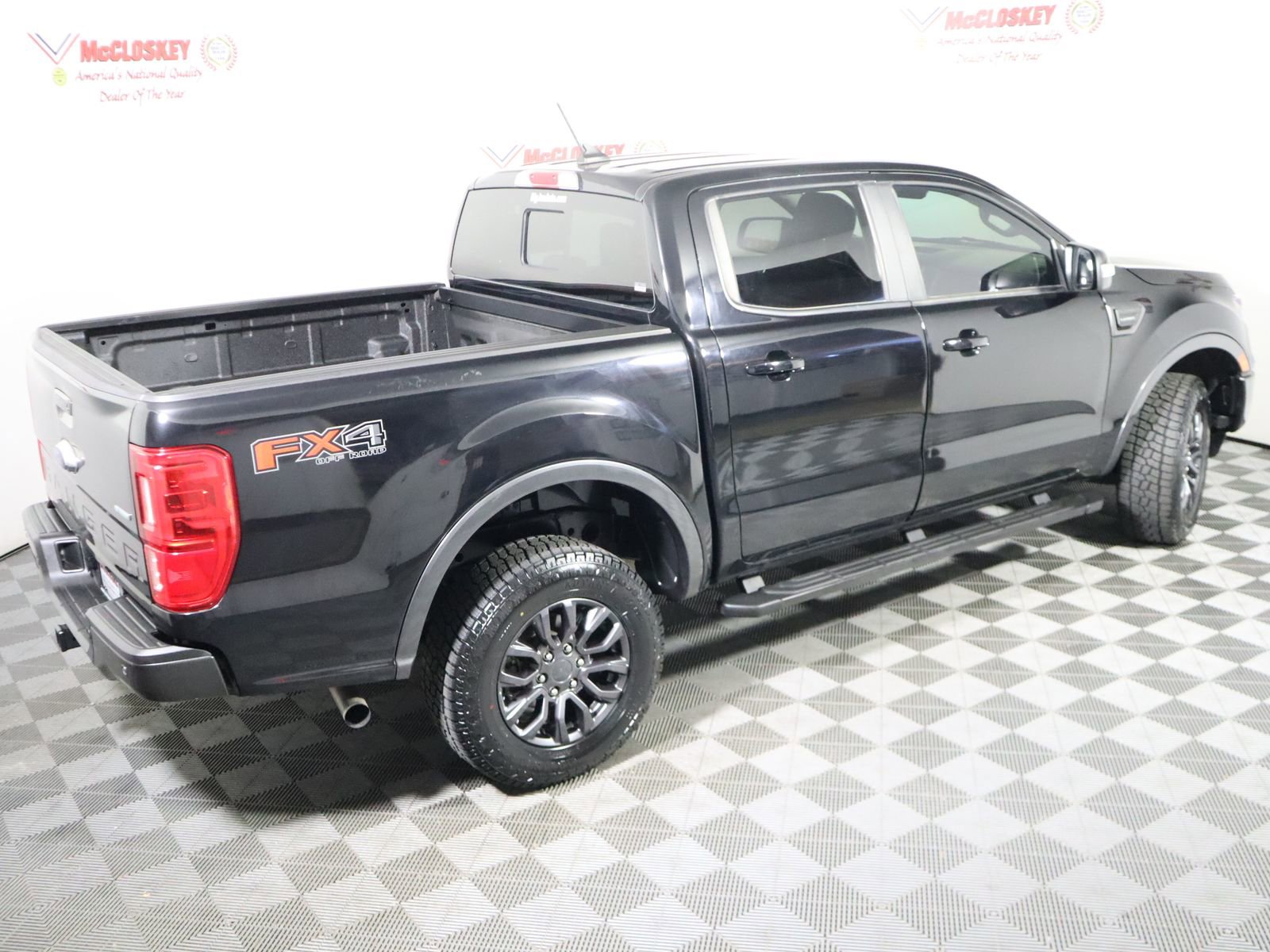 Used 2019 Ford Ranger Lariat w/ Equipment Group 501A Mid AWD/4WD image 4