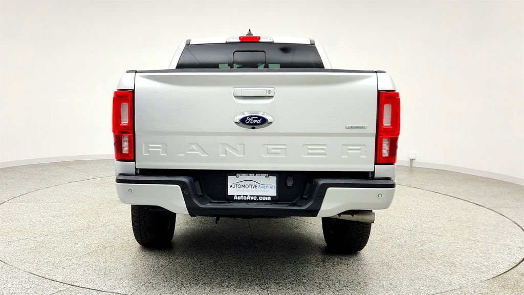 Used 2019 Ford Ranger Lariat w/ Equipment Group 501A Mid AWD/4WD image 6