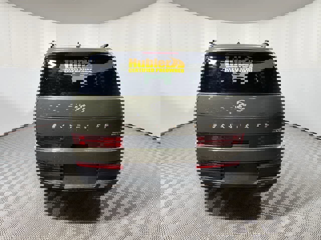 Used 2025 Hyundai Santa Fe SEL image 7