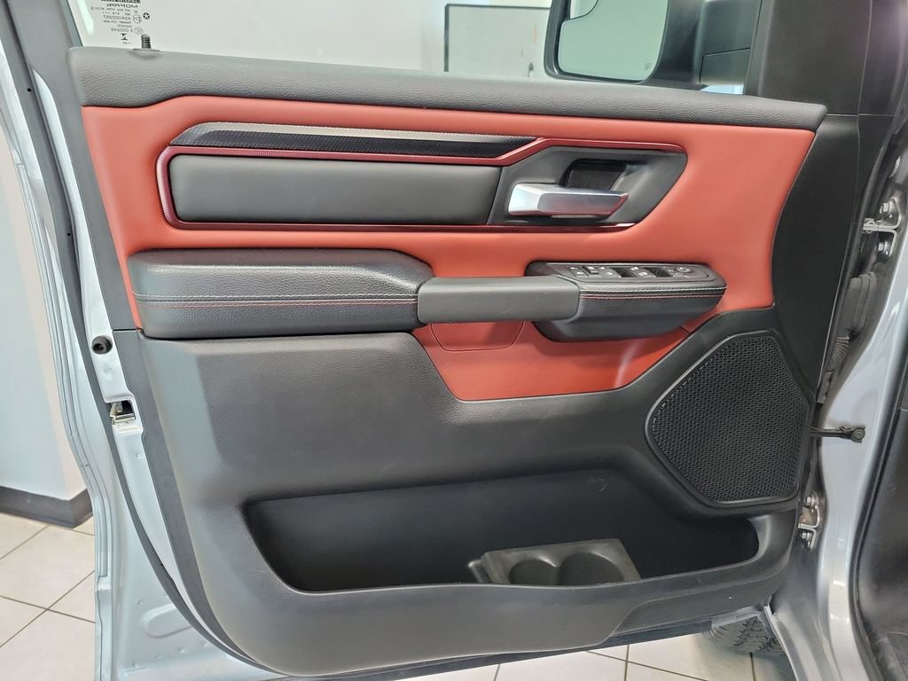 Used 2025 RAM 1500 Rebel w/ Rebel Level 1 Equipment Group AWD/4WD image 37