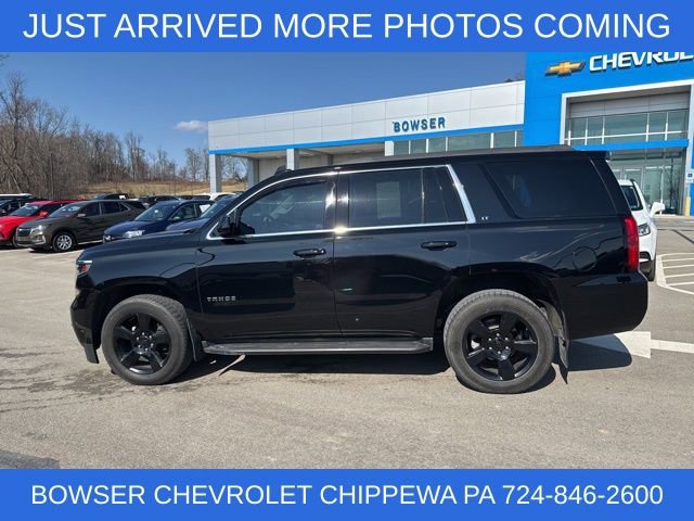 Used 2020 Chevrolet Tahoe LT w/ Luxury Package image 9
