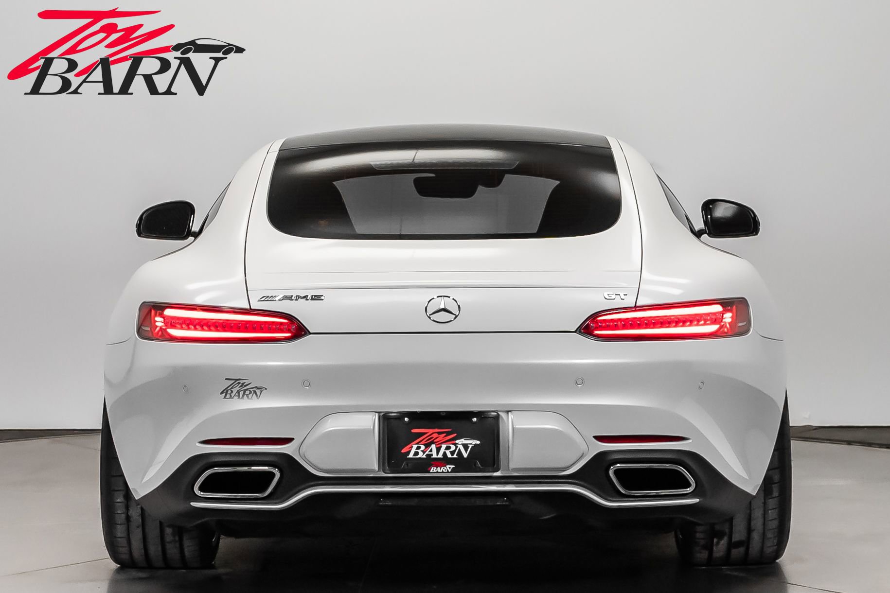 Used 2017 Mercedes-Benz AMG GT Base image 4