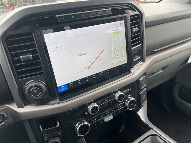 Used 2024 Ford F150 XLT w/ Equipment Group 302A MID image 14