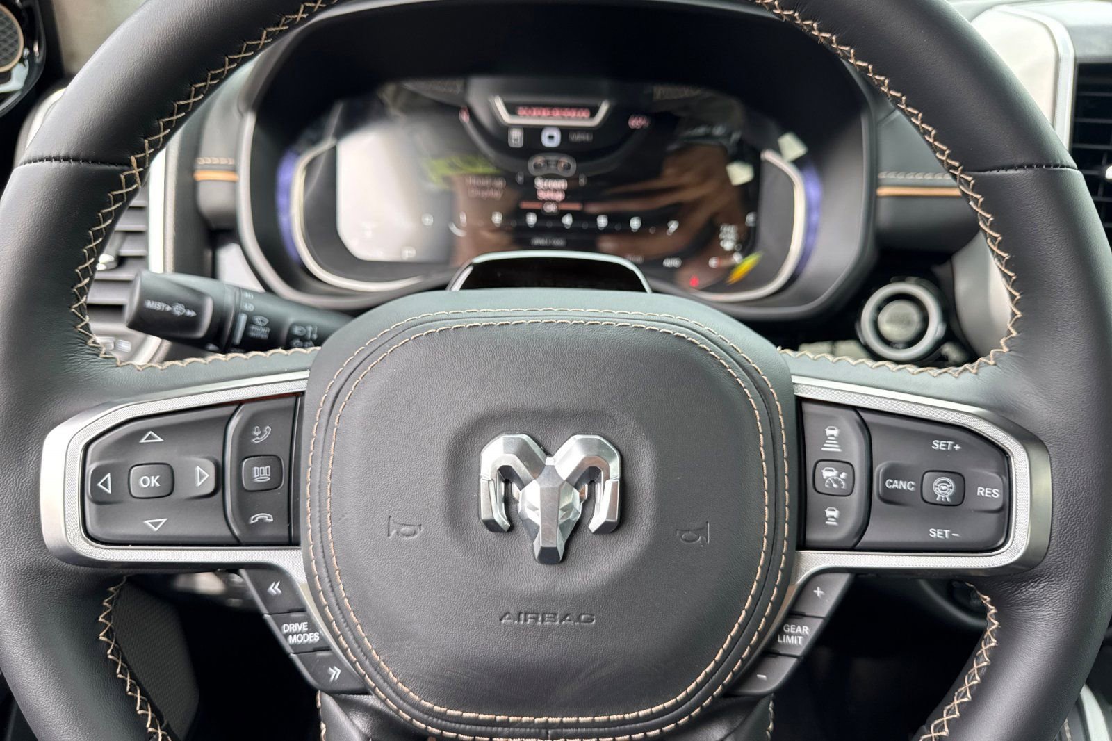 New 2026 RAM 1500 Tungsten image 20