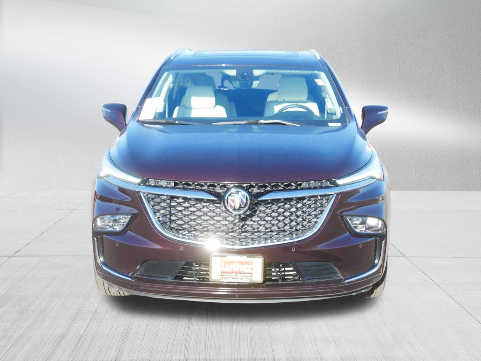 Used 2023 Buick Enclave Avenir w/ Avenir Technology Package video 2