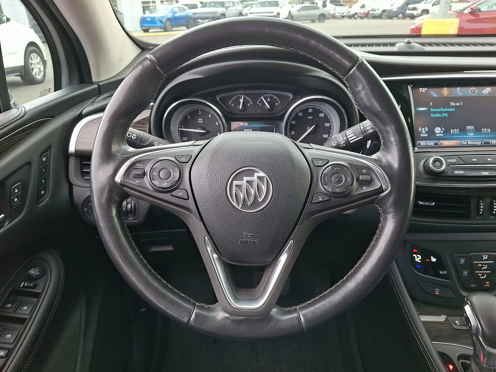 Used 2019 Buick Envision Essence image 19