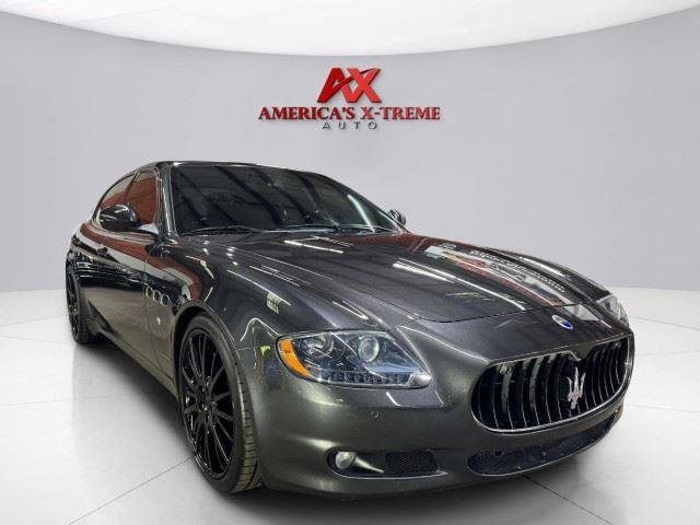 Used 2013 Maserati Quattroporte S RWD image 10