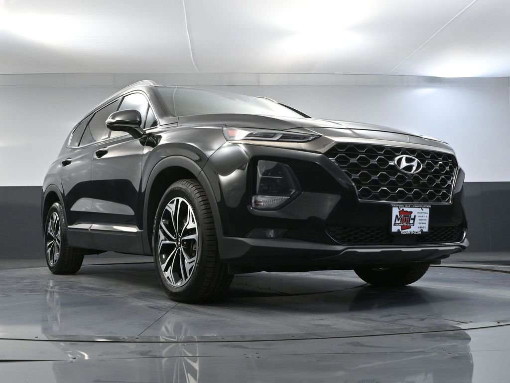 Used 2020 Hyundai Santa Fe Limited image 60