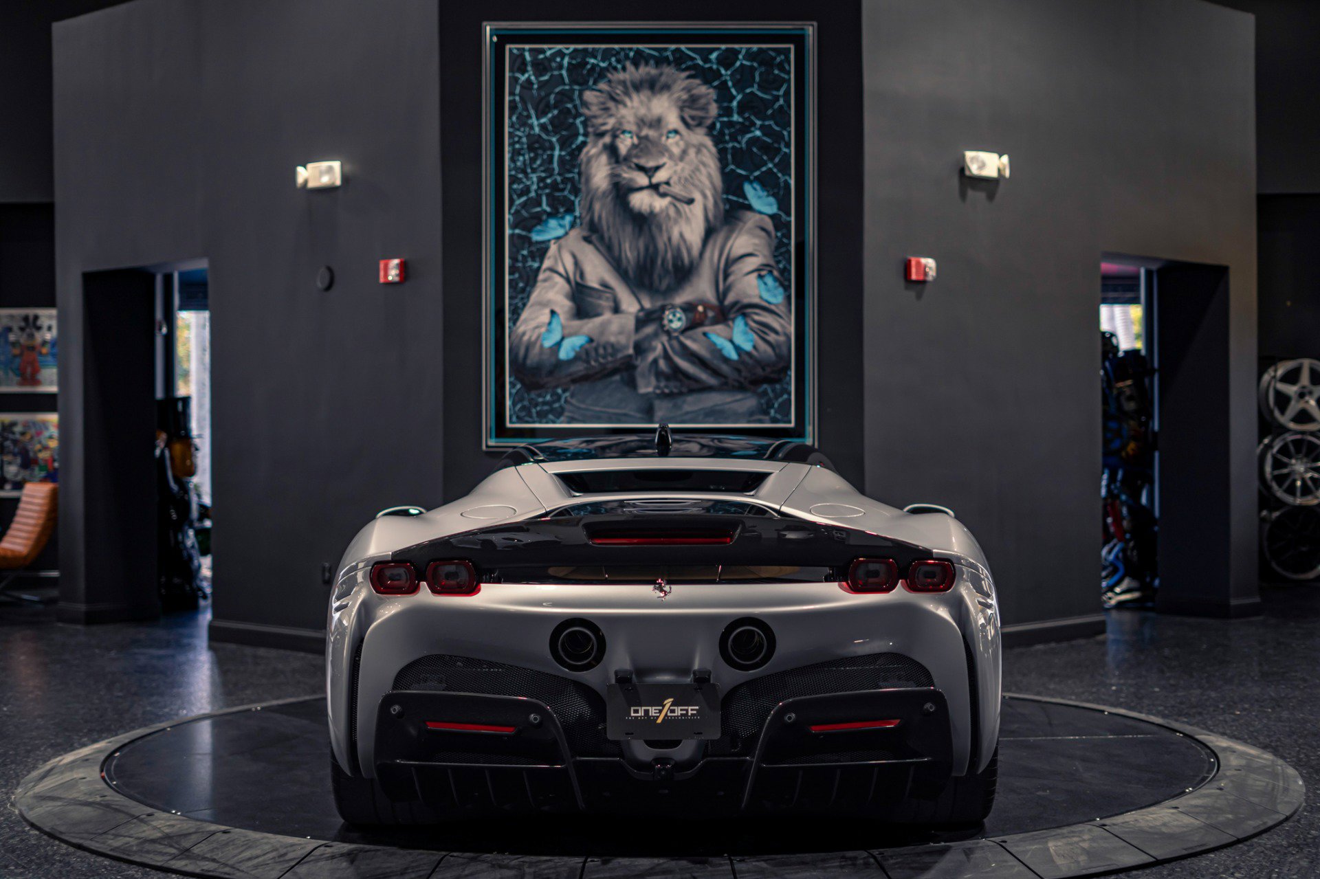 Used 2021 Ferrari SF90 Stradale image 39