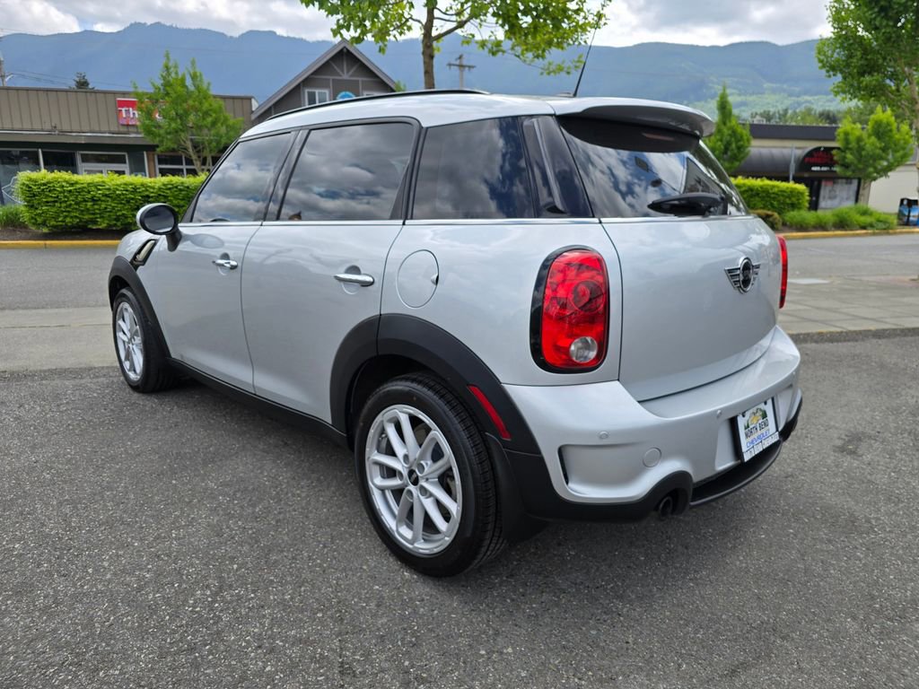 Used 2016 MINI Cooper Countryman S FWD image 7