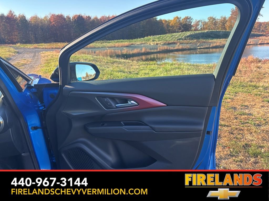 New 2026 Chevrolet Equinox EV RS image 34