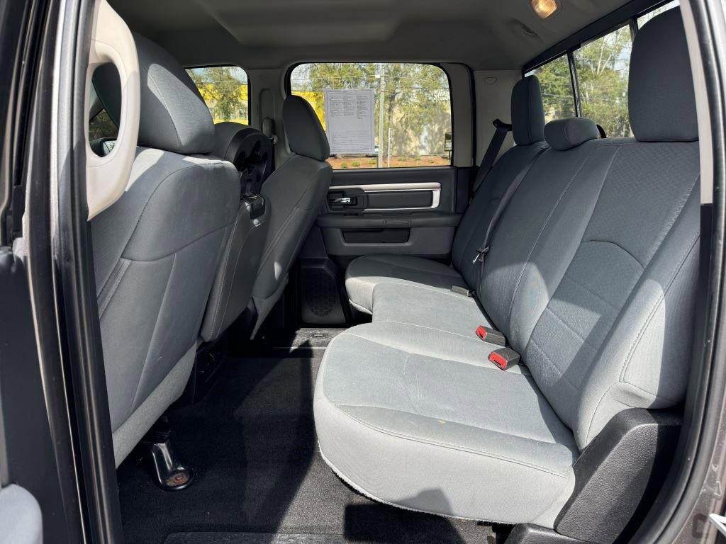 Used 2015 RAM 2500 SLT image 10