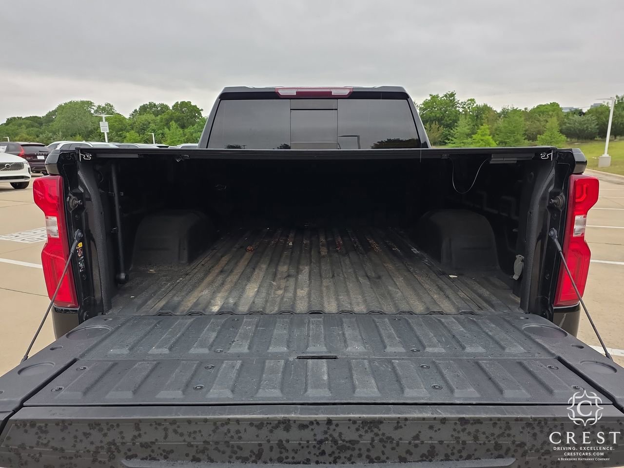 Used 2022 Chevrolet Silverado 1500 High Country w/ LPO, Dark Essentials Package AWD/4WD image 27