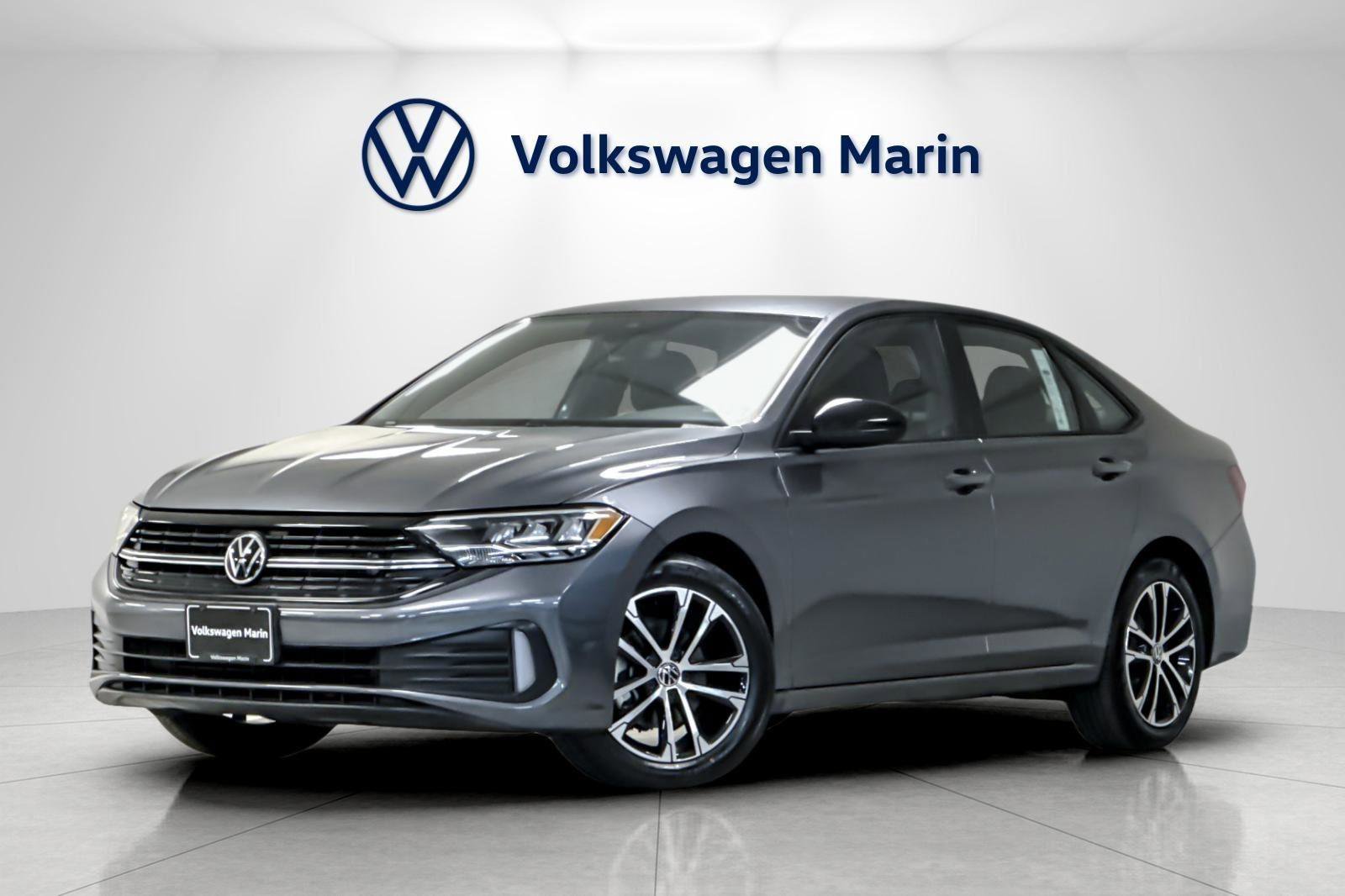 Used 2022 Volkswagen Jetta Sport