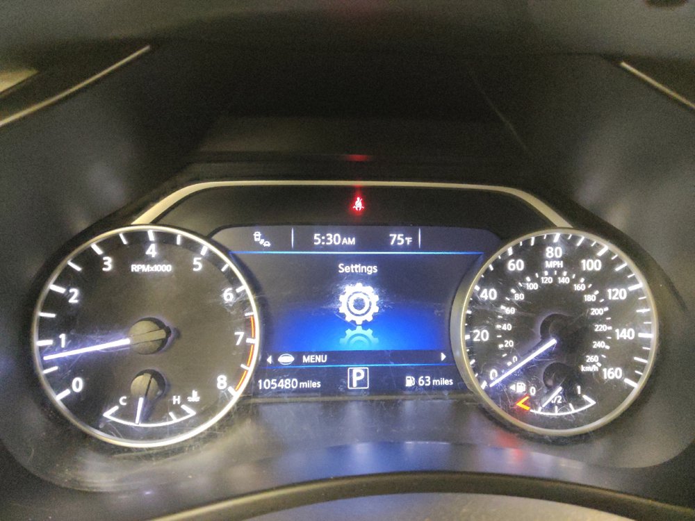 Used 2015 Nissan Murano SL w/ SL Technology Package FWD image 23