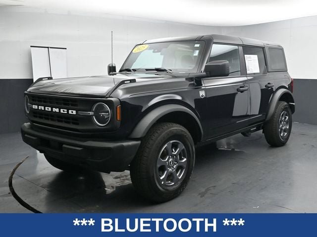 Used 2025 Ford Bronco Big Bend AWD/4WD image 5