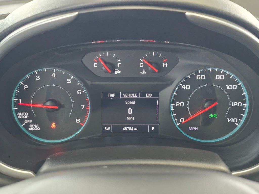 Used 2024 Chevrolet Malibu LT FWD image 24