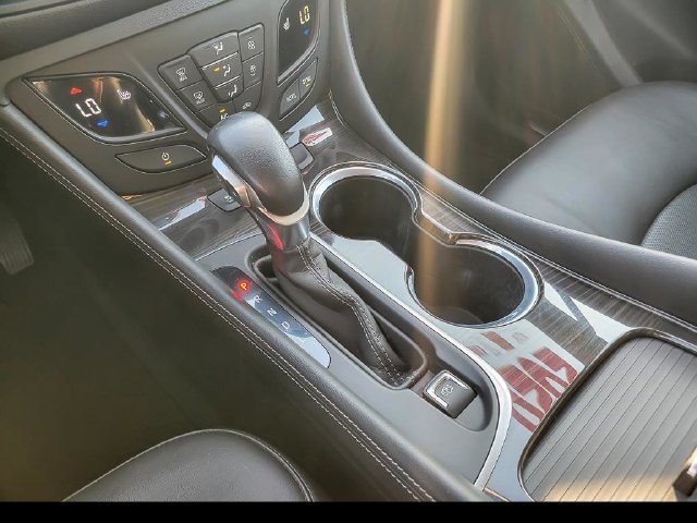 Certified 2020 Buick Envision Essence FWD image 14