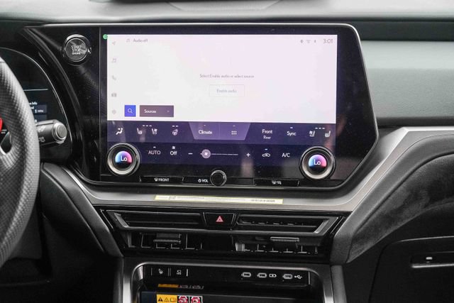 Certified 2026 Lexus TX 350 AWD w/ Technology Package image 15