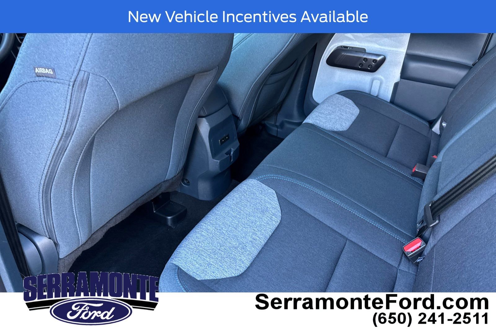 Used 2025 Ford Maverick XLT image 15