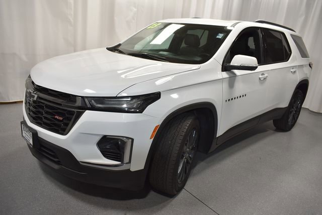 Certified 2023 Chevrolet Traverse RS AWD/4WD image 12