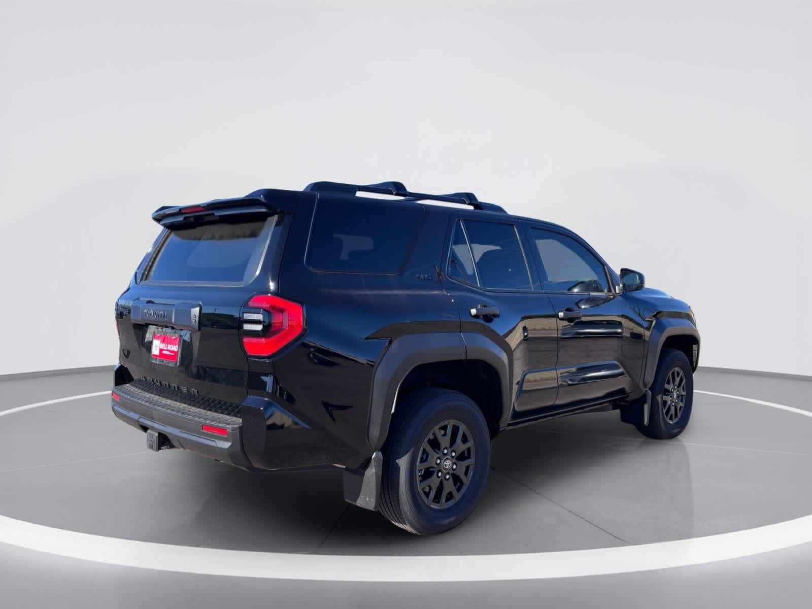 New 2026 Toyota 4Runner SR5 AWD/4WD image 5