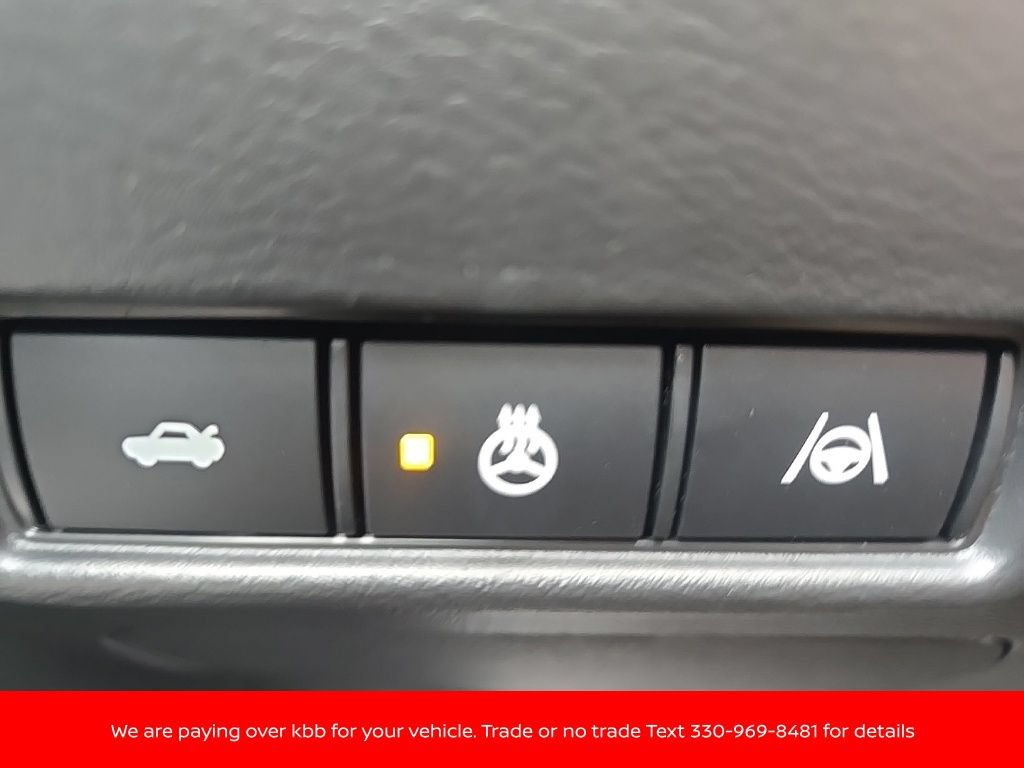New 2026 Nissan Sentra SL w/ Floor Mat Package FWD image 17