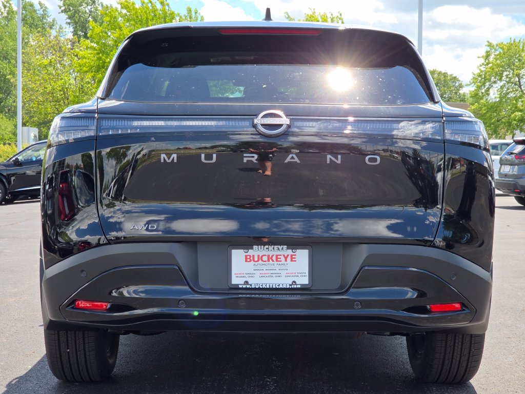 New 2026 Nissan Murano SV AWD/4WD image 14