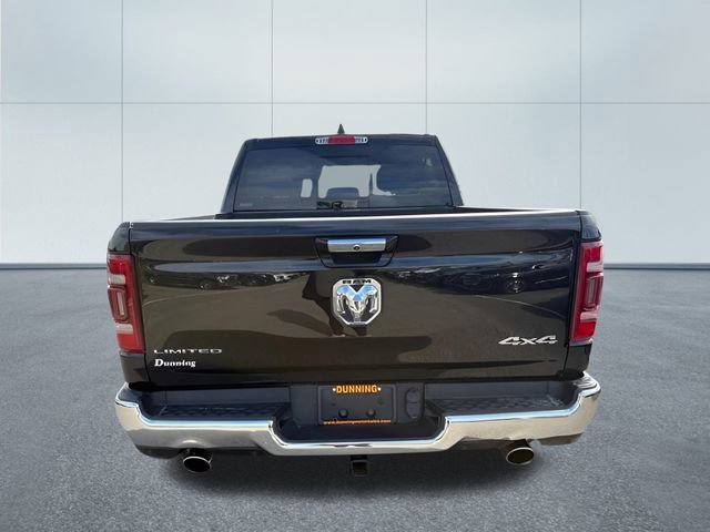 Used 2022 RAM 1500 Limited w/ Bed Utility Group image 3