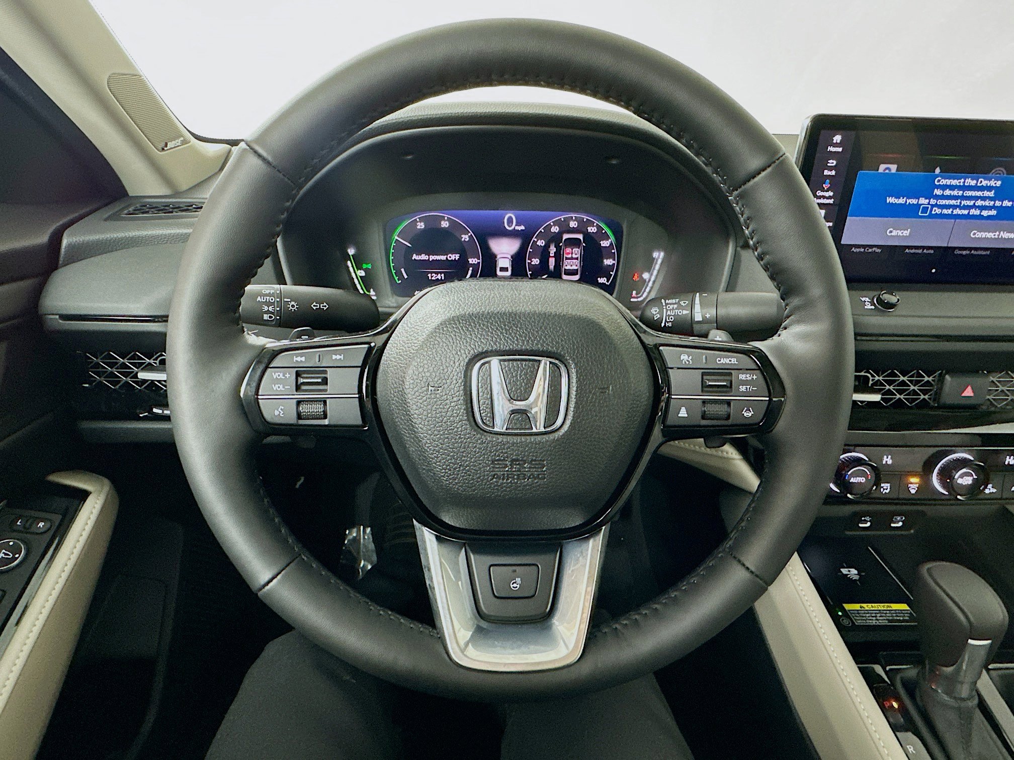 New 2025 Honda Accord Touring image 11